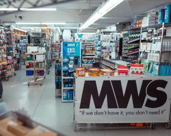 Manhattan Wardrobe Supply New York Store